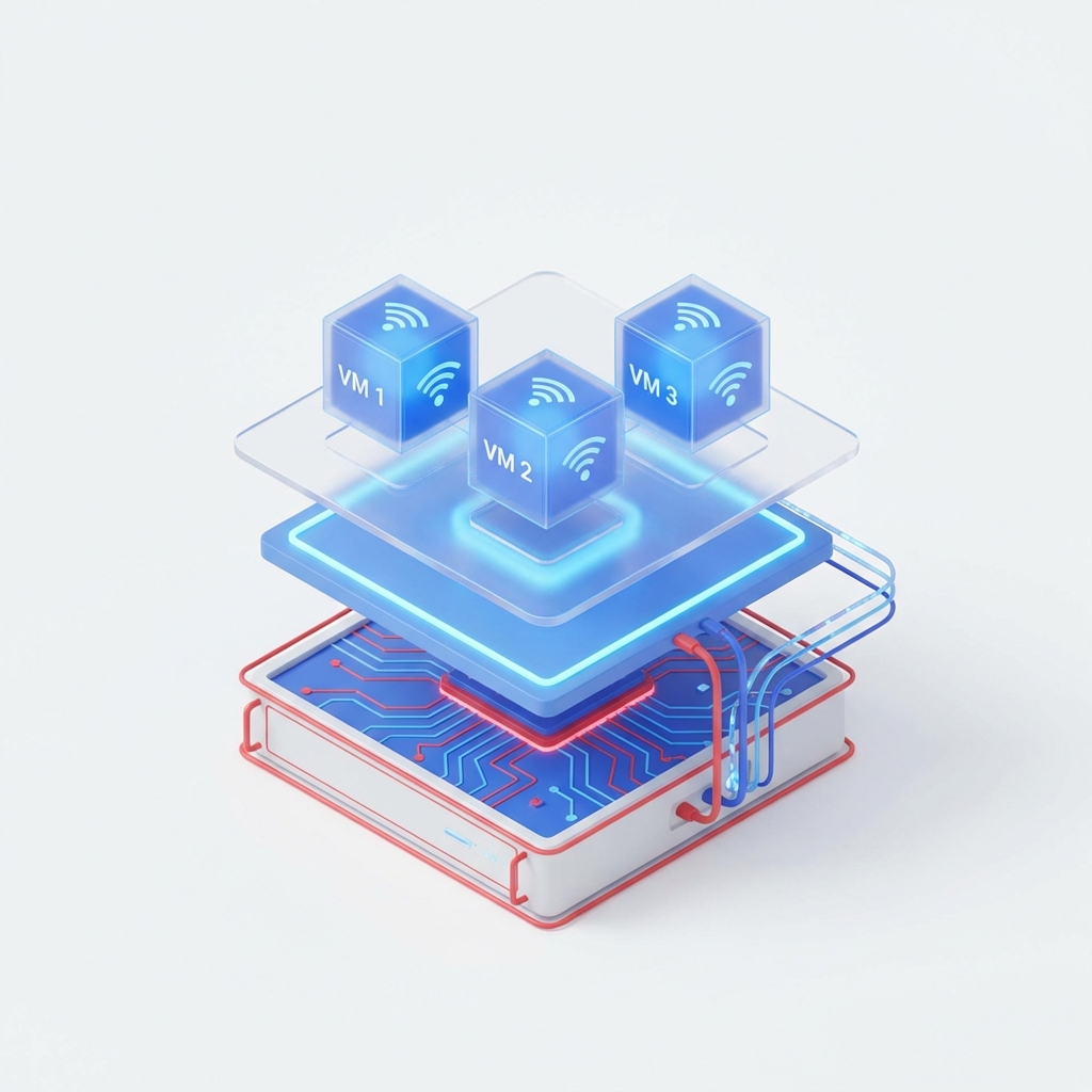Nested Virtualization